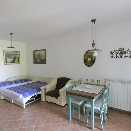 Pensión Istriana Crveni Vrh