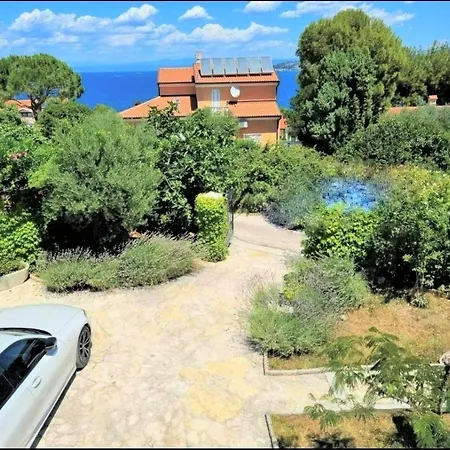 Pensión Istriana Crveni Vrh